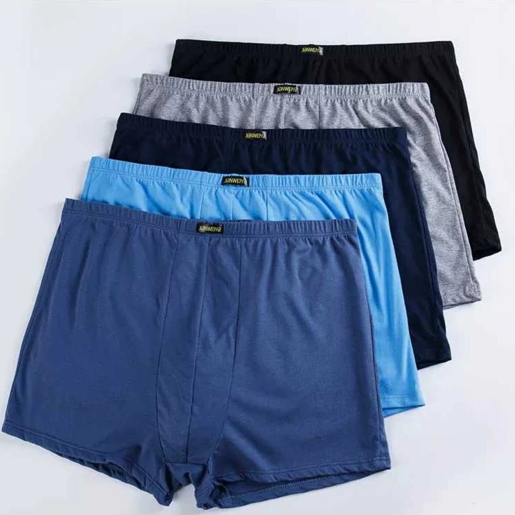 Boxer Shorts Modal - Cotton Men Panties Underpants Mens Boxers
