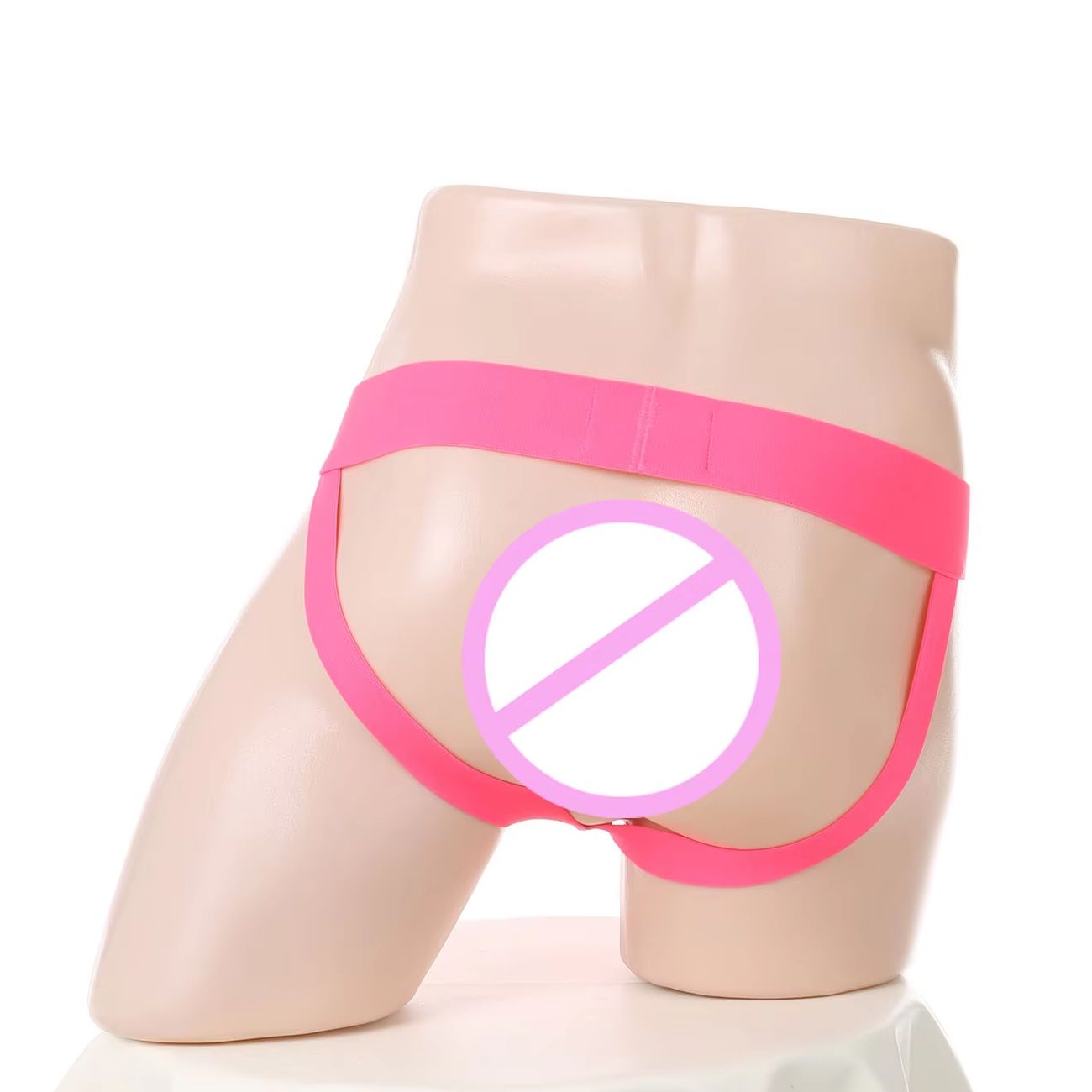 Suspender Tank Top - Women Halter Backless Crop Tank Top