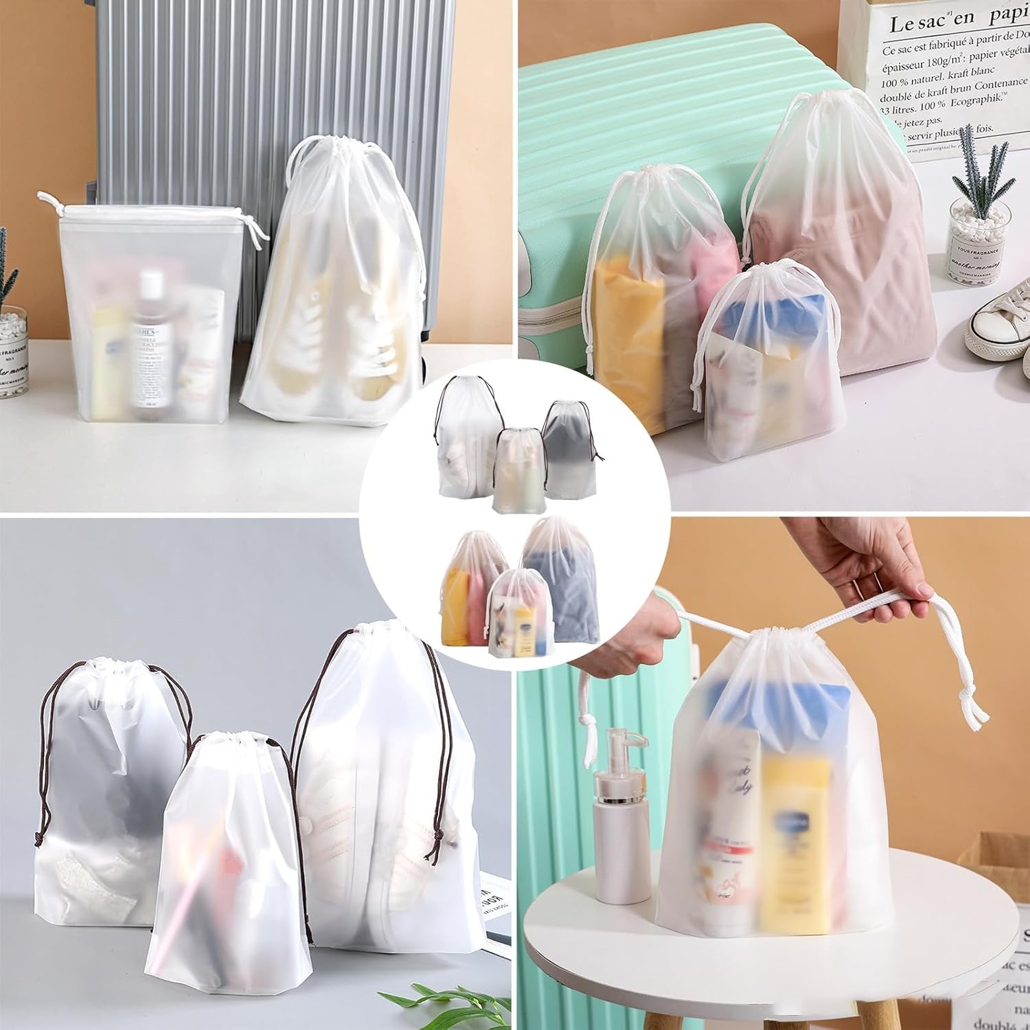 10 Pcs Shoe Bags For Travel Wa - Multi Pack Underwear 评论和价格