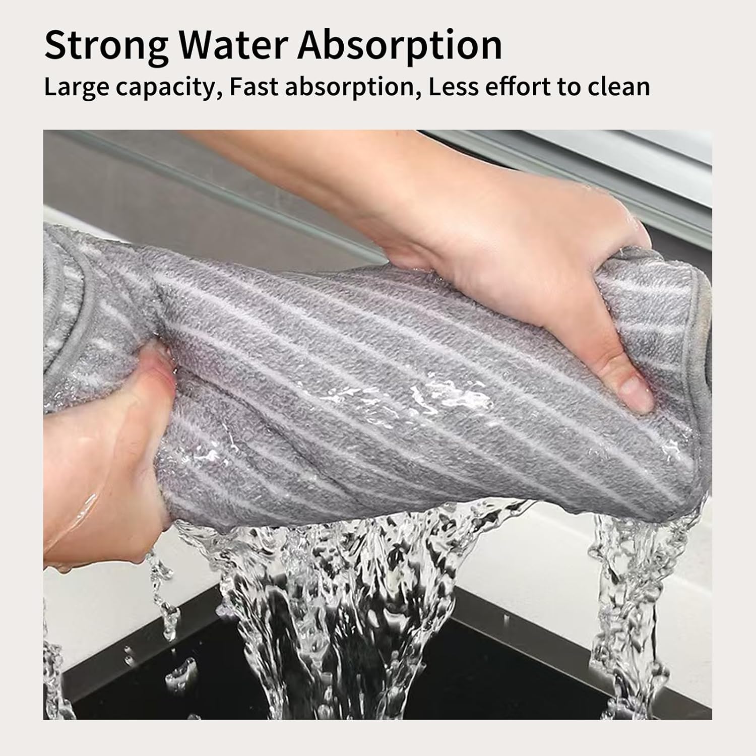 Absorbent Microfiber Cleaning  - Bamboo Fiber Trunk 评论和价格