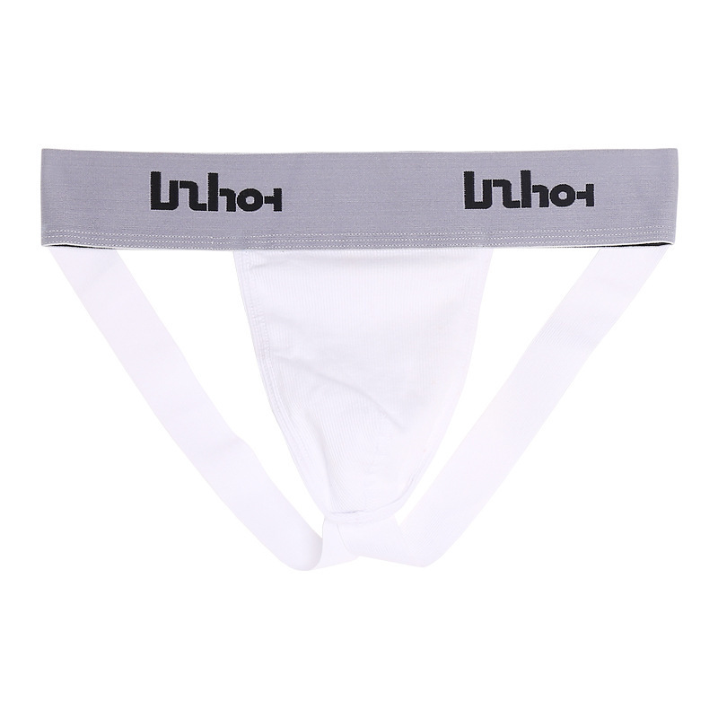 Men's Bulge Jockstrap Cotton R - Jockstrap Athletic 评论和价格