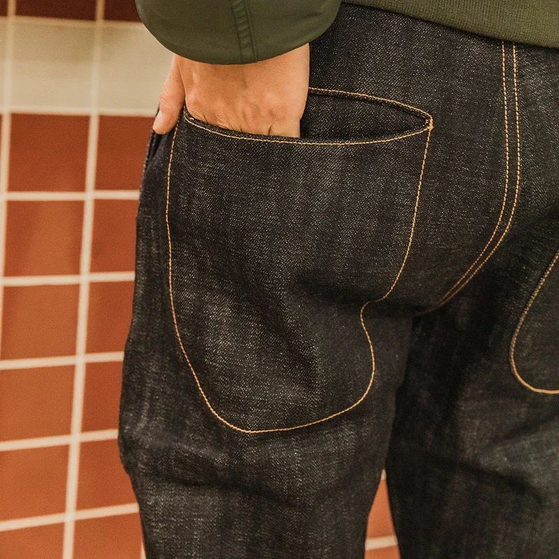 Red Tornado 18oz Selvedge Deni - Levis Jeans 501 评论和价格