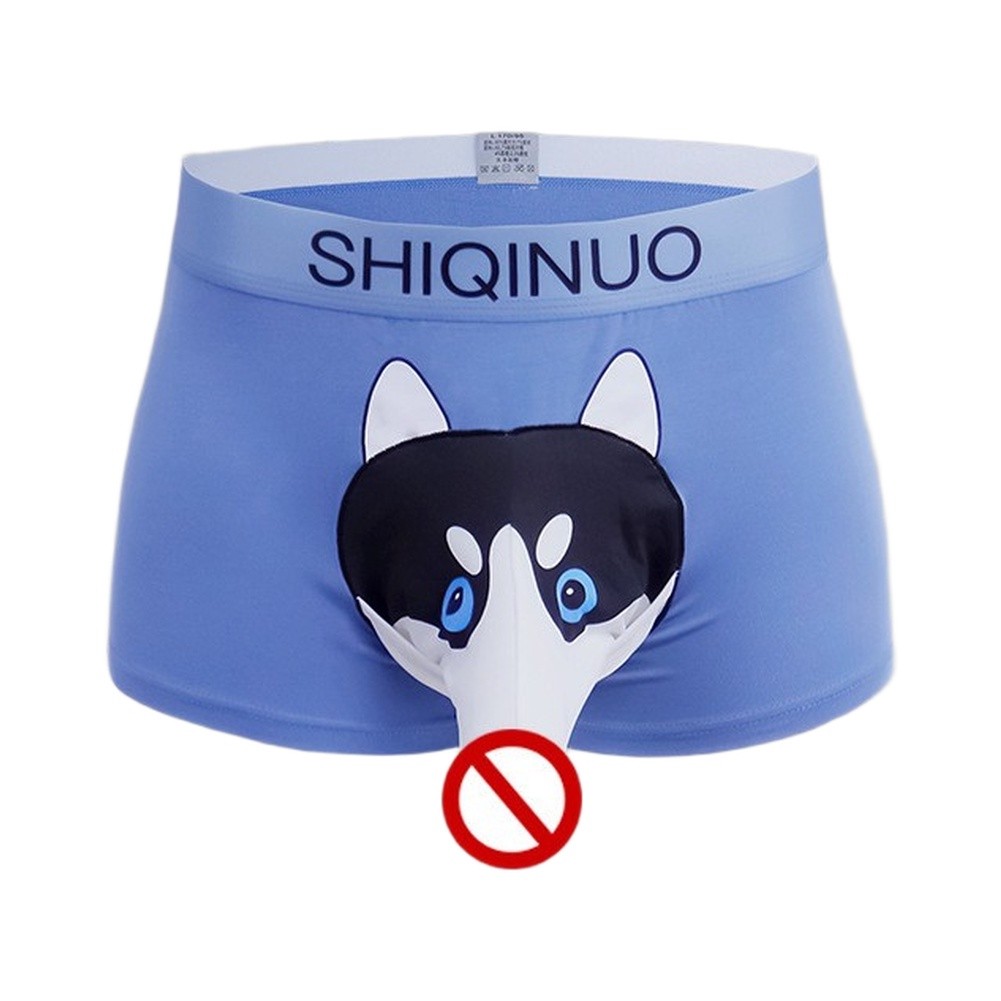 Men's 3D Pouch Boxer Shorts Wi - Boxer Shorts Modal 评论和价格