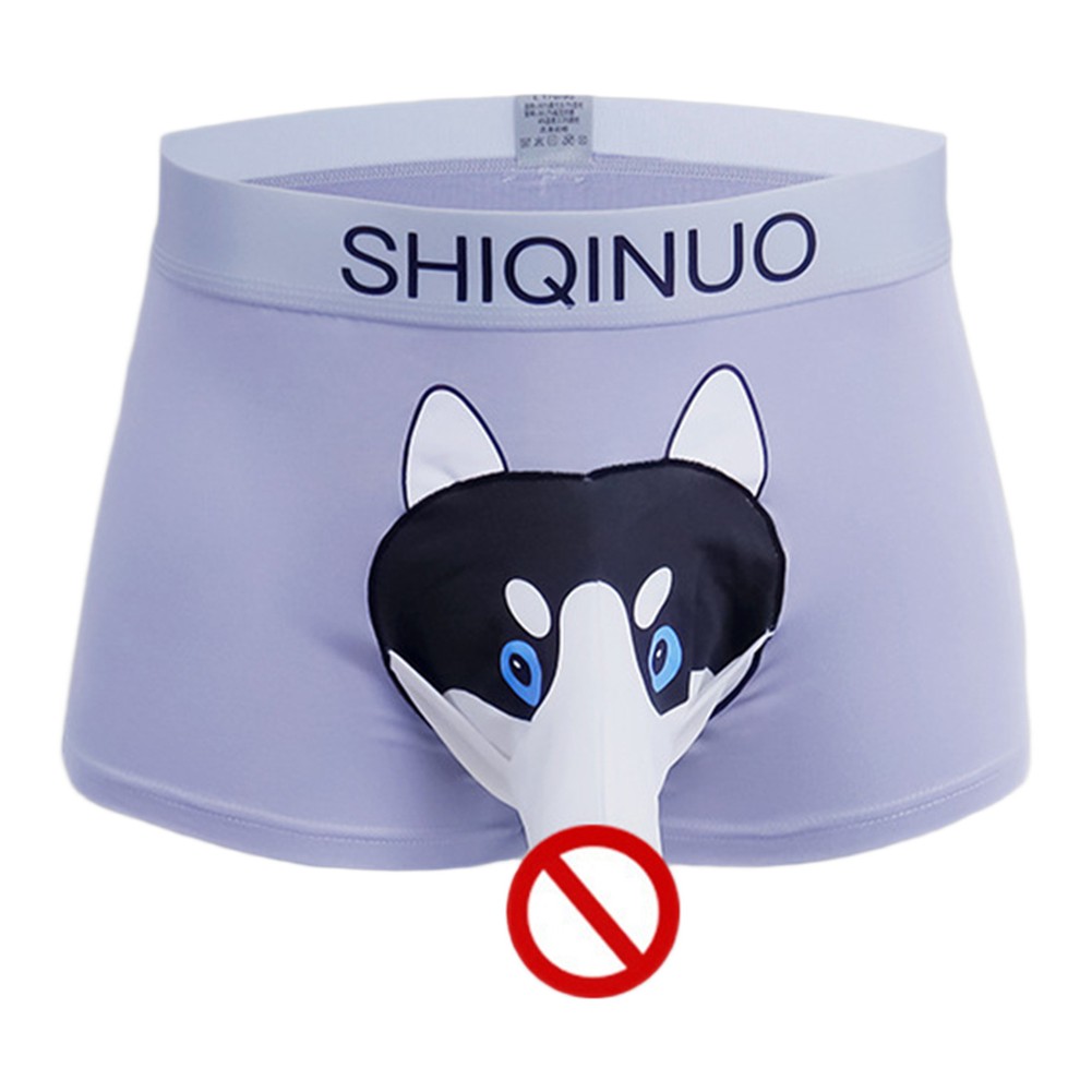 Men's 3D Pouch Boxer Shorts Wi - Boxer Shorts Modal 评论和价格