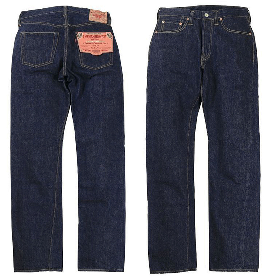 FREEWHEELERS 601XX 1951, five  - Levis Jeans 501 评论和价格