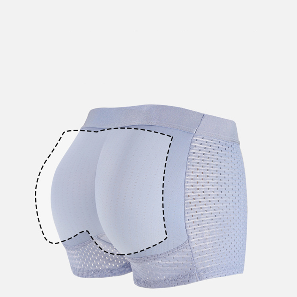 Men Shaping Boxer Butt Lifter  - Pouch Boxer Pouch 评论和价格