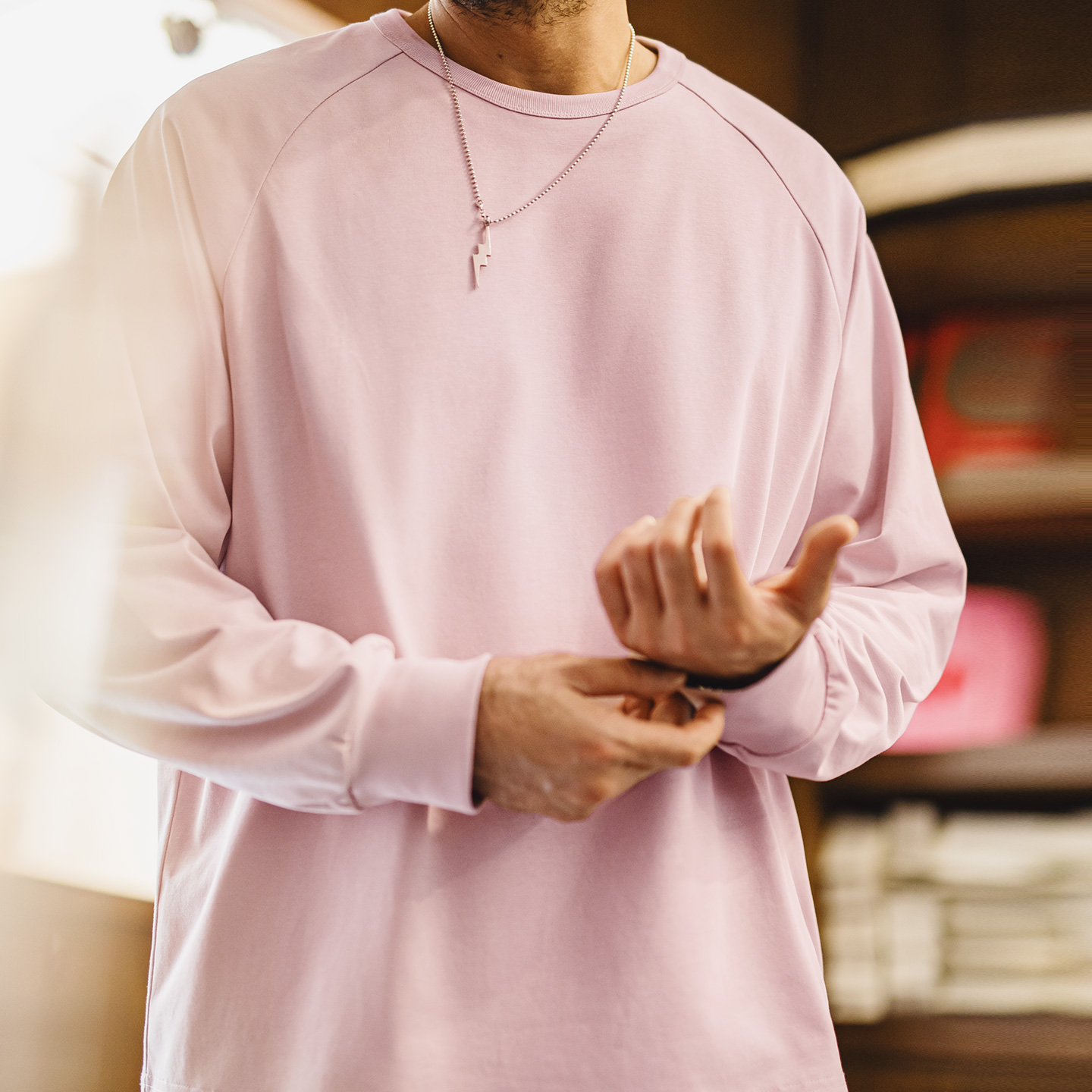 MADEN Men's White Long Sleeve  - Base Layer Top 评论和价格