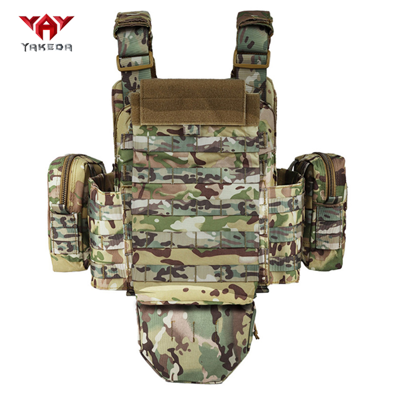 YAKEDA Multi functional Huntin - Suspender Tank Top 评论和价格