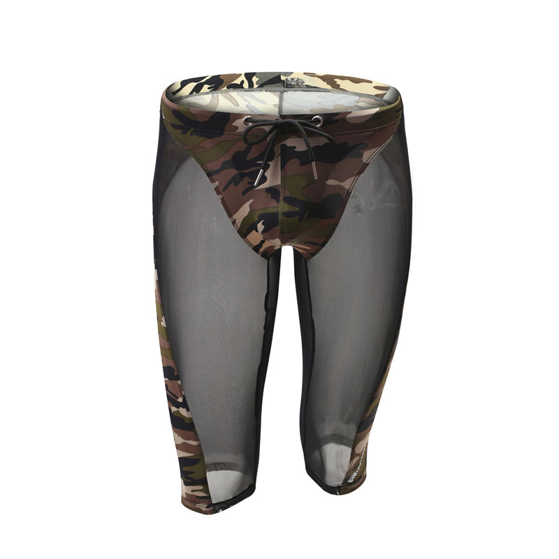 Mesh Boxers Camouflage Men Und - Mesh Sport Boxer 评论和价格