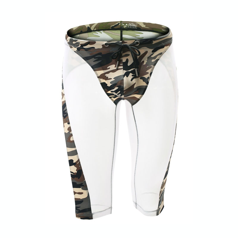Mesh Boxers Camouflage Men Und - Mesh Sport Boxer 评论和价格