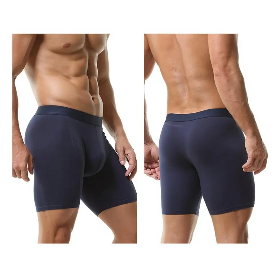 Men’s Total Support Pouch Boxe - Long Leg Trunk Men 评论和价格
