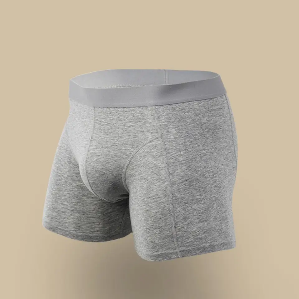 Men’s Total Support Pouch Boxe - Long Leg Trunk Men 评论和价格
