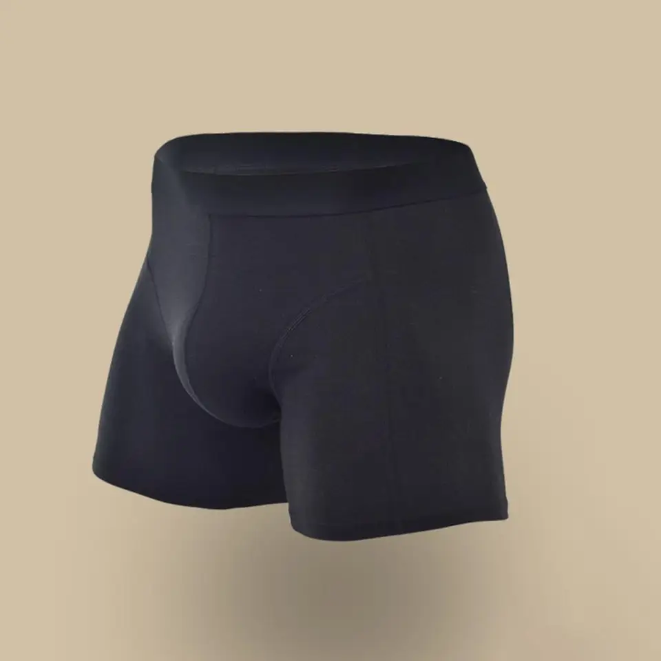 Men’s Total Support Pouch Boxe - Long Leg Trunk Men 评论和价格