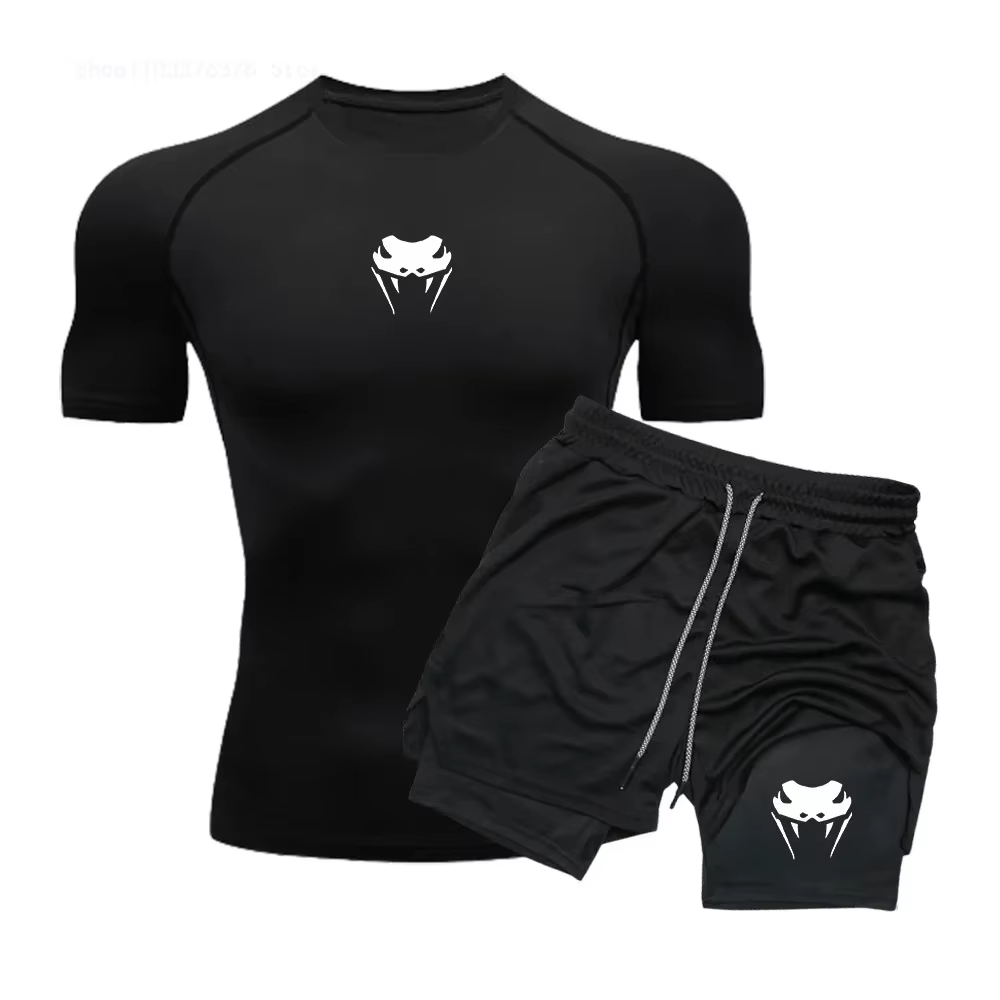 Men Compression Athletic Fitne - Compression Shorts Athletes 评论和价格