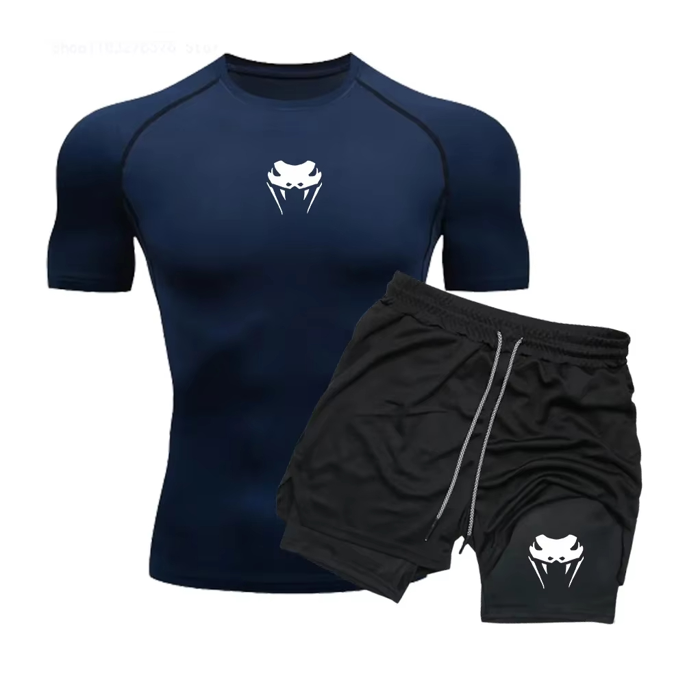 Men Compression Athletic Fitne - Compression Shorts Athletes 评论和价格