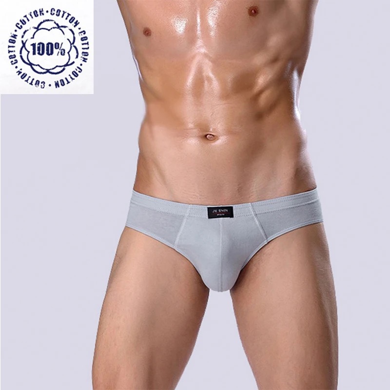 6Pcs/Men's Underwear Cotton Mi - Boxer Brief Pack Cotton 评论和价格