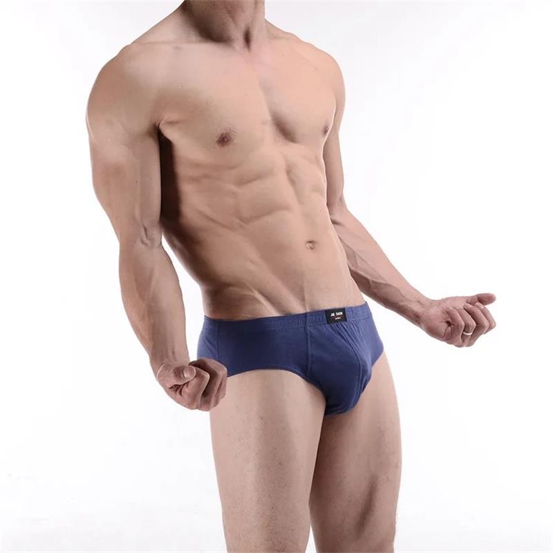 6Pcs/Men's Underwear Cotton Mi - Boxer Brief Pack Cotton 评论和价格