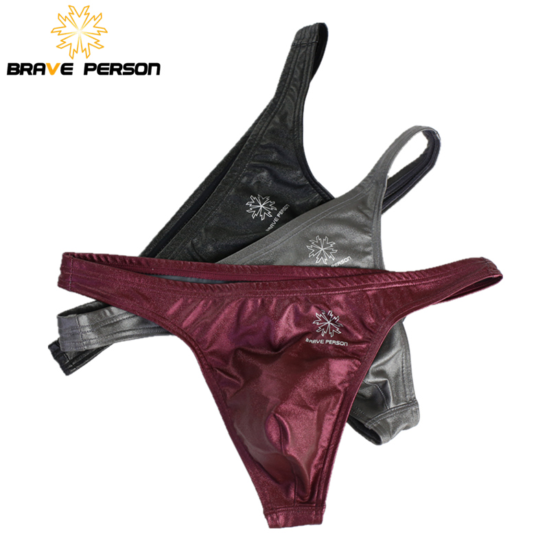 3pcs/lot New BRAVE PERSON Men  - Multi Pack Underwear 评论和价格