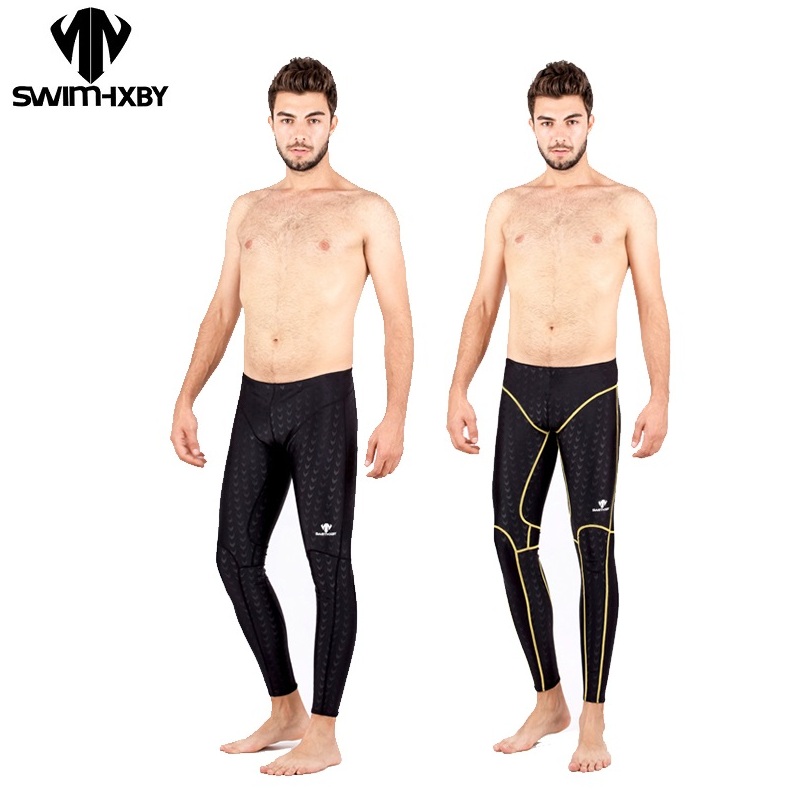 Sharkskin Swimming Jammer Chlo - Long Leg Trunk Men 评论和价格