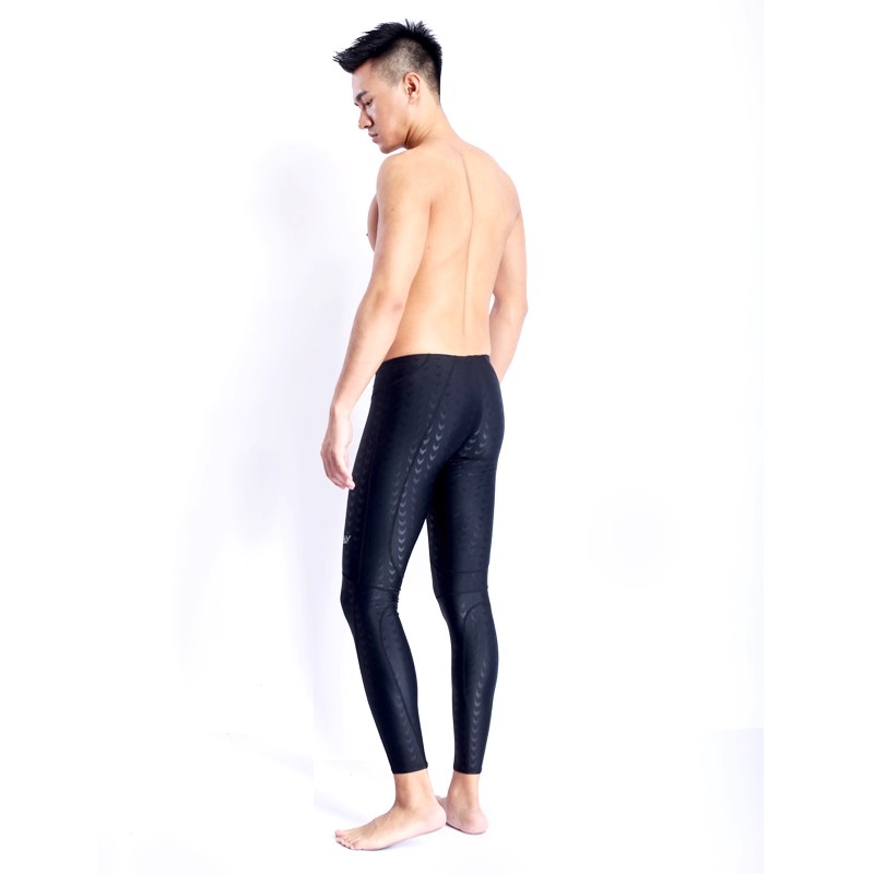 Sharkskin Swimming Jammer Chlo - Long Leg Trunk Men 评论和价格