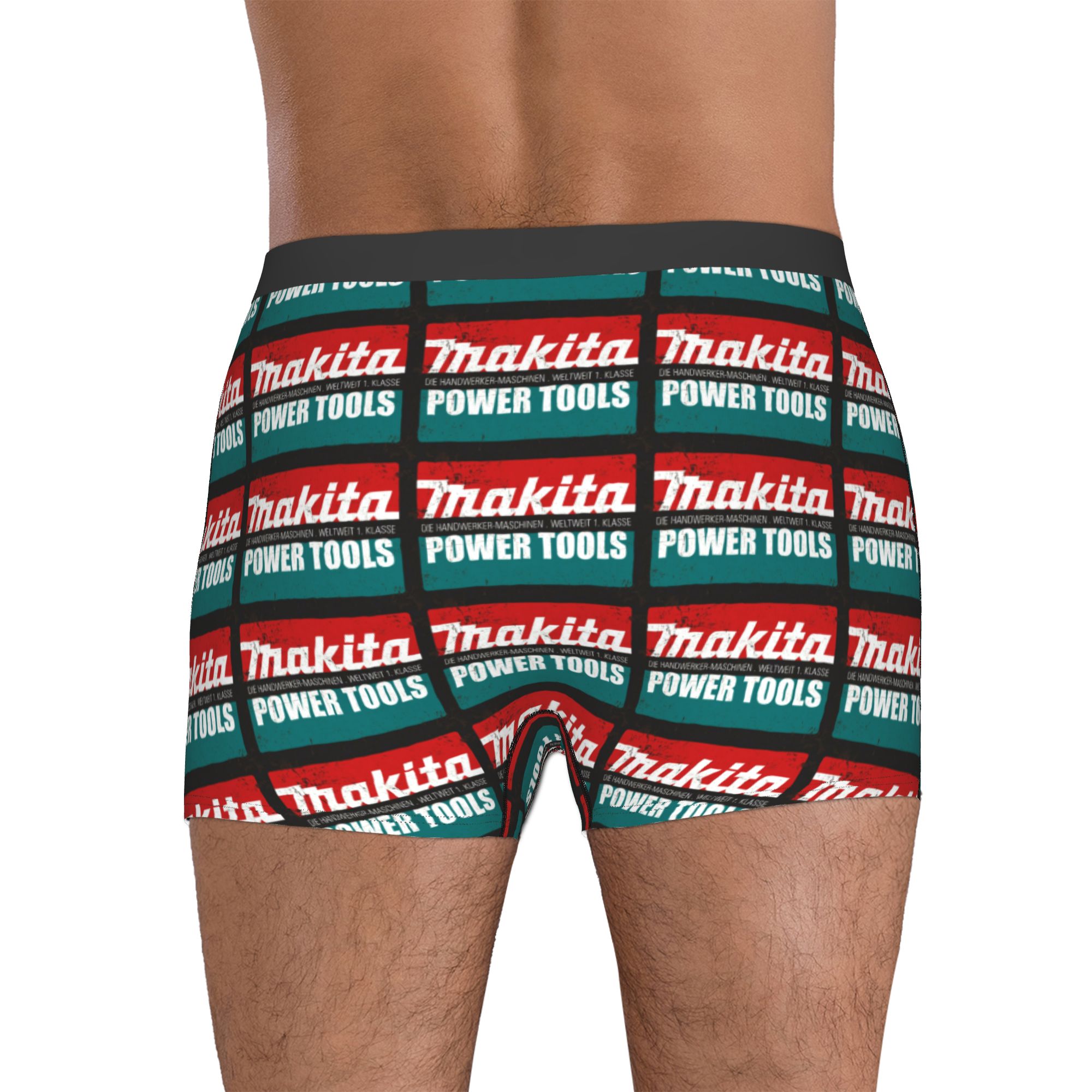 Male Novelty Vintage Makita Po - Boxer Shorts Modal 评论和价格