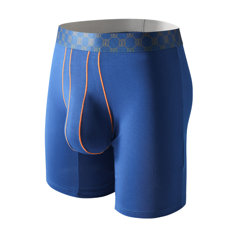 Mens Underwear Soft Bamboo Fib - Bamboo Fiber Trunk 评论和价格