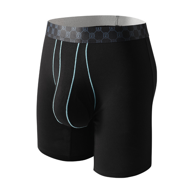 Mens Underwear Soft Bamboo Fib - Bamboo Fiber Trunk 评论和价格