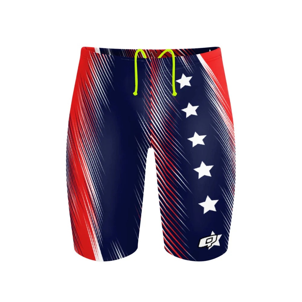 Men's Swimming Shorts Sports C - Compression Shorts Athletes 评论和价格