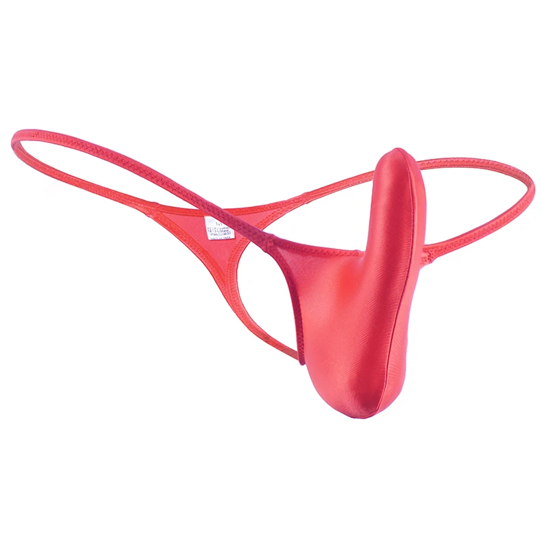 YAULAANG Sexy men's gloss gay  - Jockstrap Athletic 评论和价格