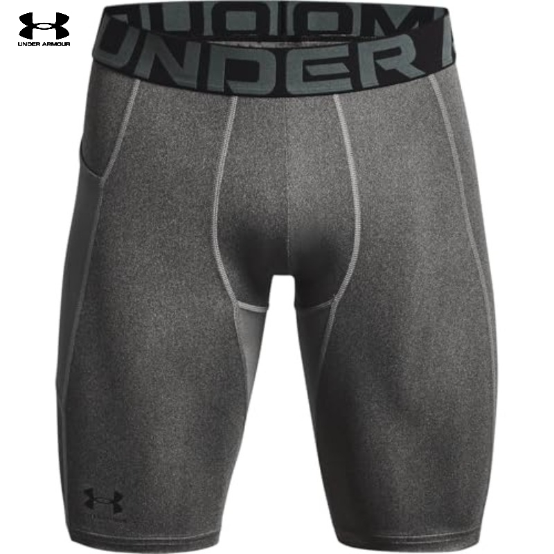 Genuine UA Men HeatGear Armour - Compression Shorts Athletes 评论和价格