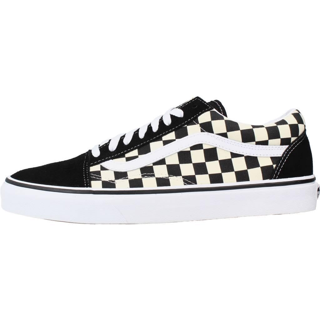 Vans Women's Old Skool Casual  - Vans Shoes Old Skool 评论和价格