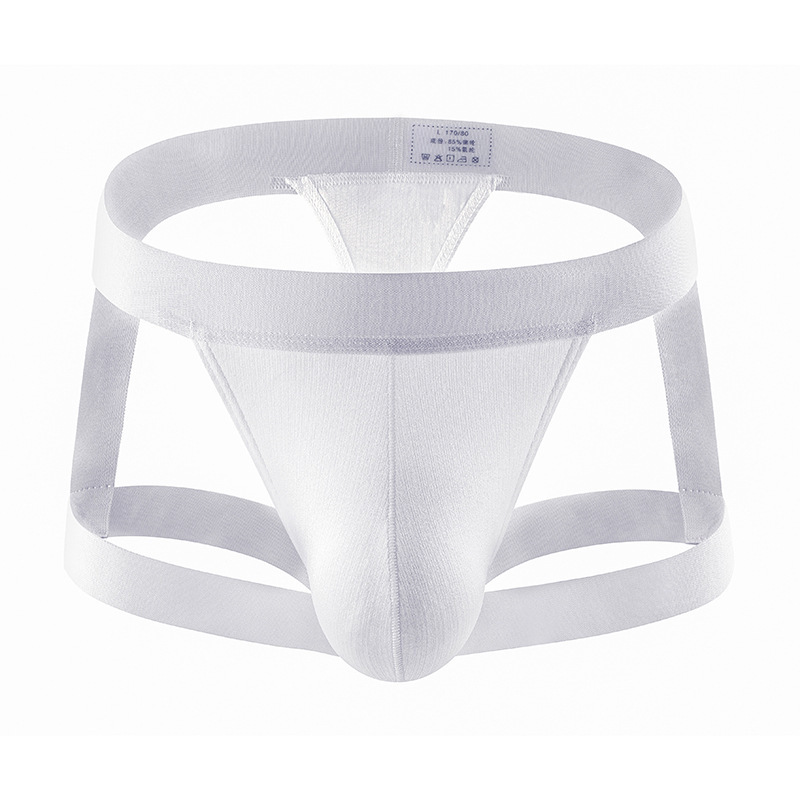 ‌Men Sports Jockstrap Thong Le - Jockstrap Athletic 评论和价格