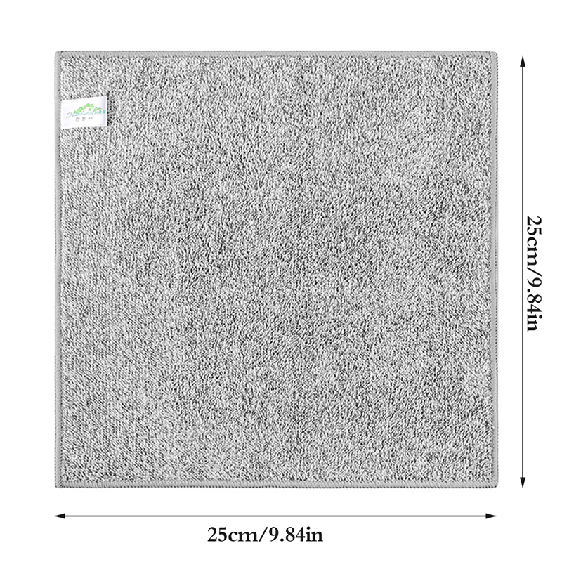 Bamboo Charcoal Fiber Cleaning - Bamboo Fiber Trunk 评论和价格