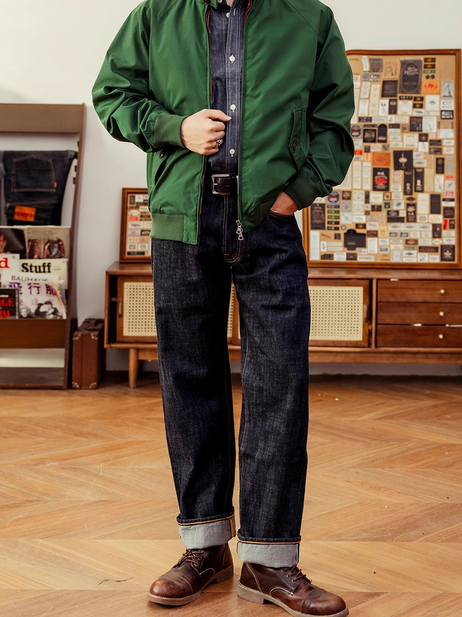 Red Tornado 14oz Selvedge Deni - Levis Jeans 501 评论和价格