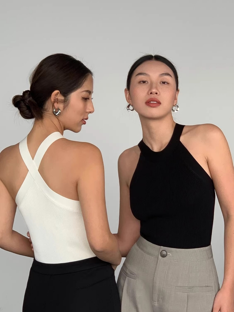 AOSSVIAO 2026 Summer Slim Rend - Suspender Tank Top 评论和价格
