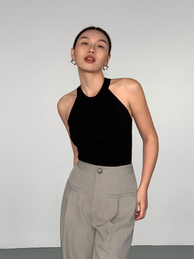 AOSSVIAO 2026 Summer Slim Rend - Suspender Tank Top 评论和价格