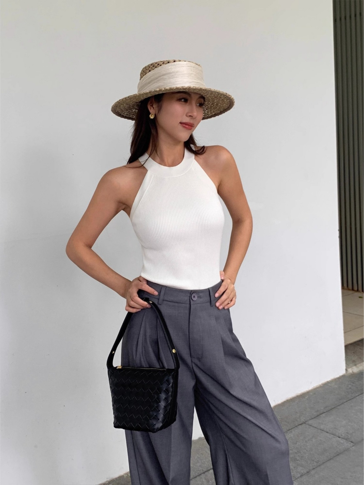 AOSSVIAO 2026 Summer Slim Rend - Suspender Tank Top 评论和价格