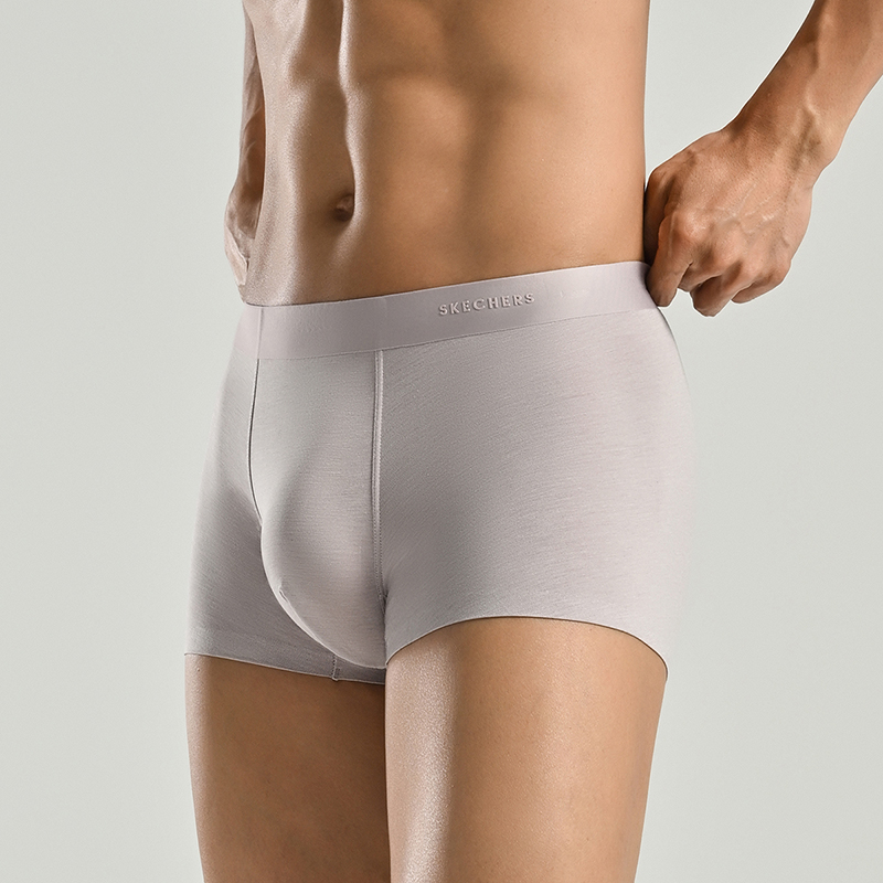 Skechers Mens Boxer Briefs wit - Pouch Boxer Pouch 评论和价格