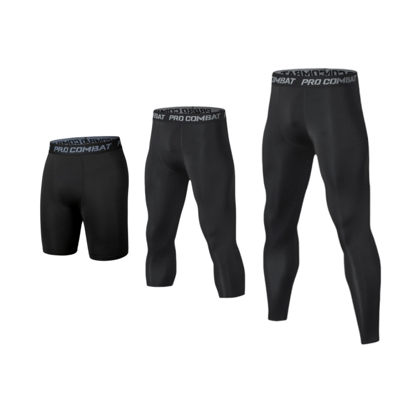 Mens Compression Pants Tights  - Compression Shorts Athletes 评论和价格