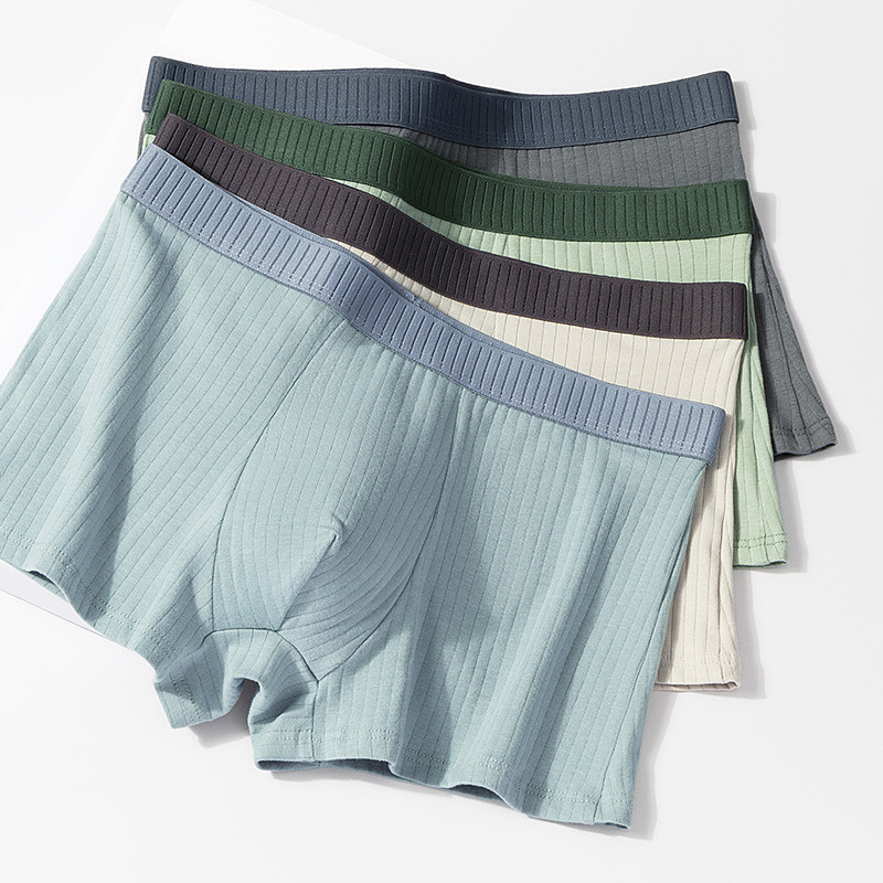 Men's Cotton Panties Underwear - Multi Pack Underwear 评论和价格