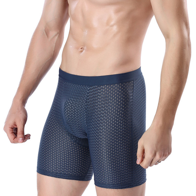 4 pack Mens shorts Ice Silk Co - Multi Pack Underwear 评论和价格