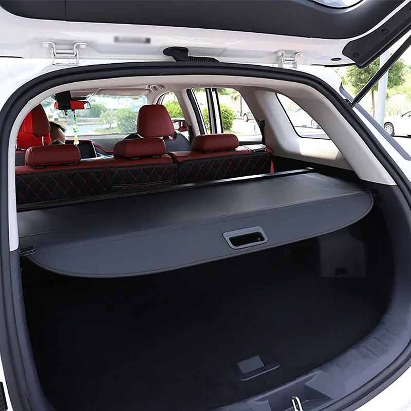 Rear Trunk Cargo Cover Carbon  - Bamboo Fiber Trunk 评论和价格