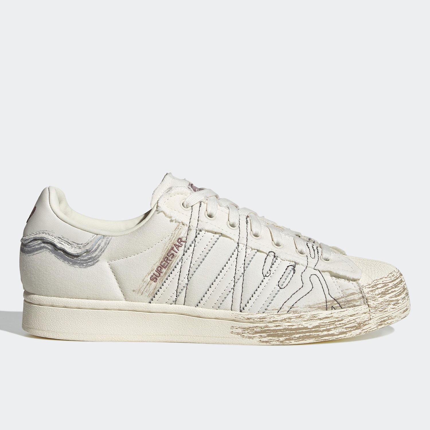 adidas Originals Superstar Uni - Adidas Shoes Superstar 评论和价格