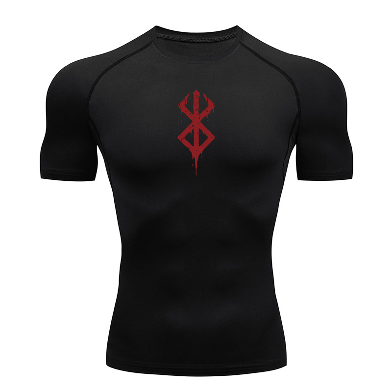Men's Print Compression Shirts - Base Layer Top 评论和价格