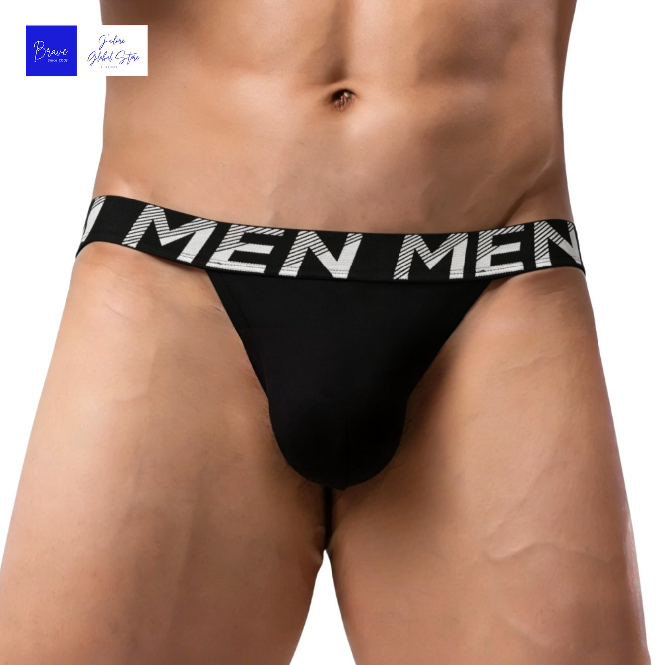 Men's Letter Waistband Athleti - Jockstrap Athletic 评论和价格