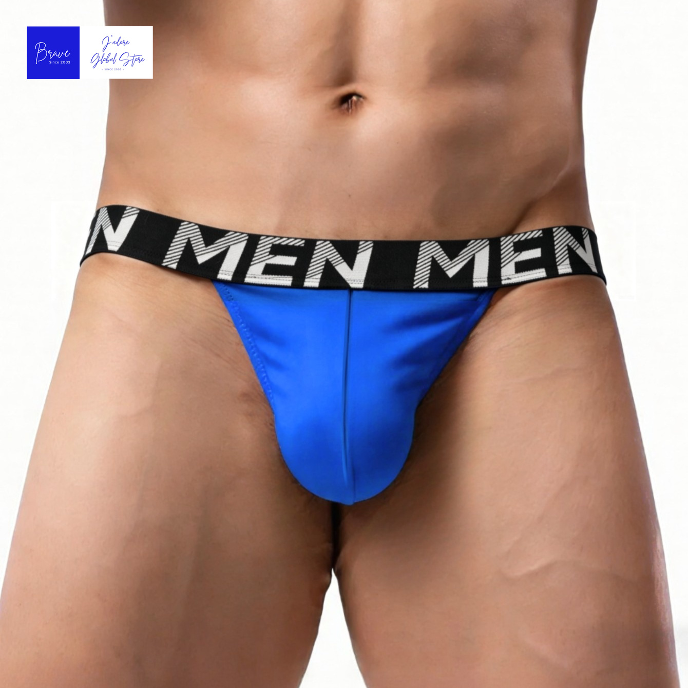 Men's Letter Waistband Athleti - Jockstrap Athletic 评论和价格