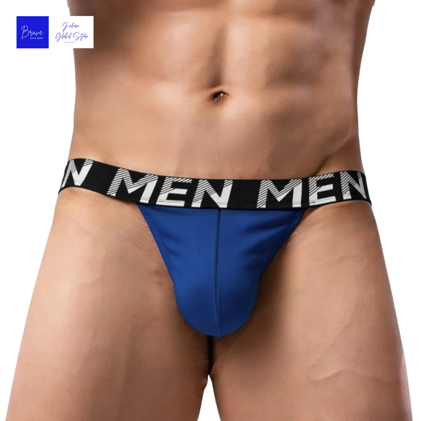 Men's Letter Waistband Athleti - Jockstrap Athletic 评论和价格