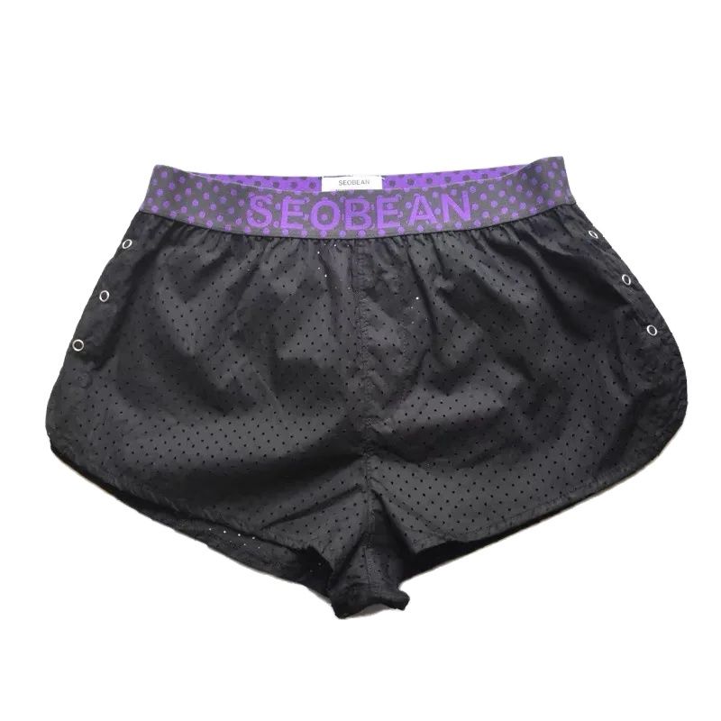 New Fashion Men button split B - Mesh Sport Boxer 评论和价格