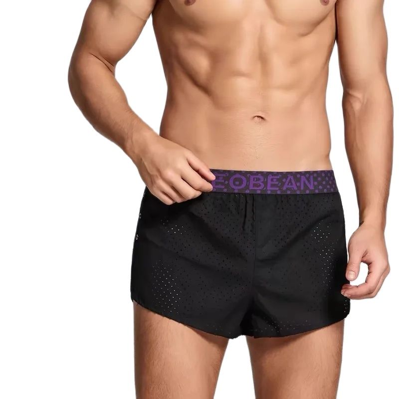 New Fashion Men button split B - Mesh Sport Boxer 评论和价格