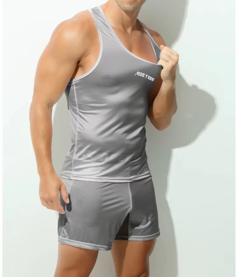 Men's Underwear Grey boxer ult - Mesh Sport Boxer 评论和价格